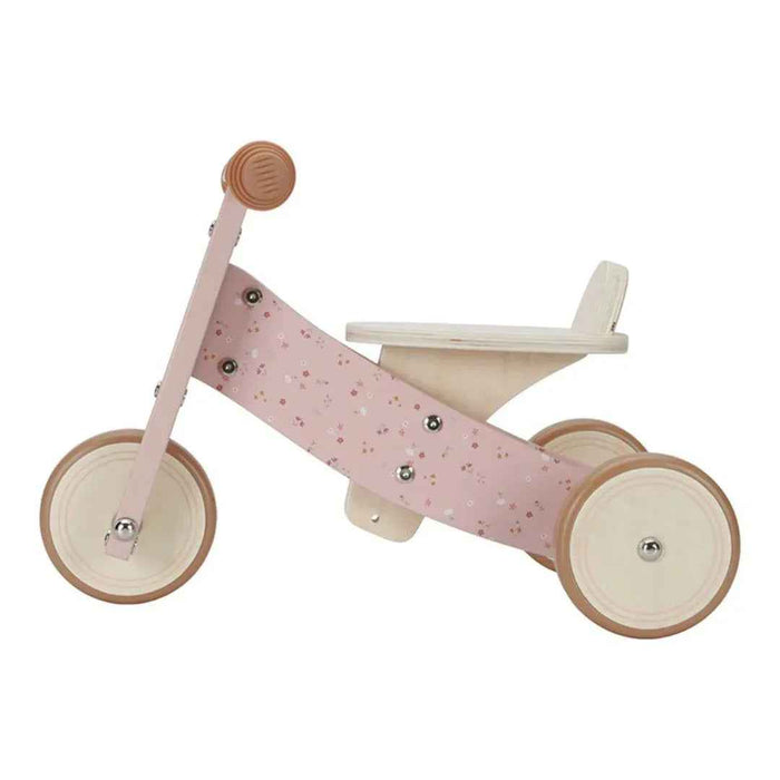 Little Dutch® Otroški tricikel Pink Little Dutch