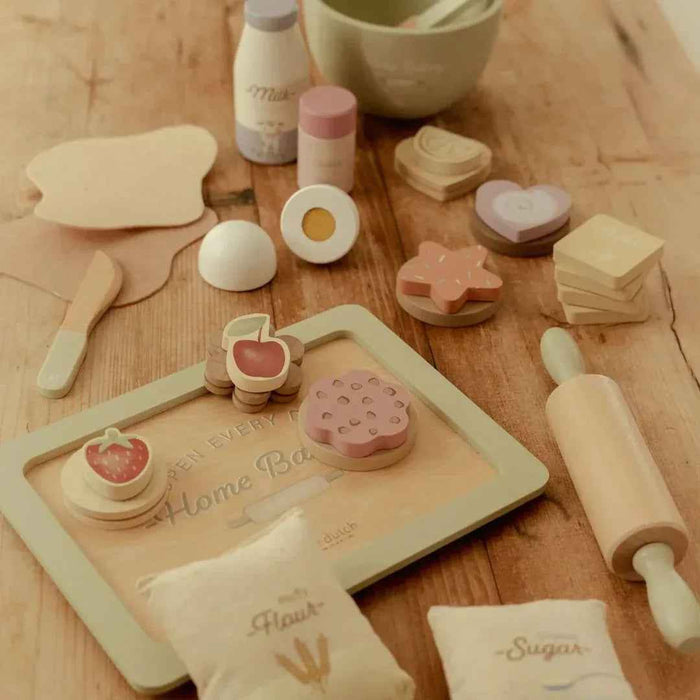 Little Dutch® Lesen set za peko Little Dutch