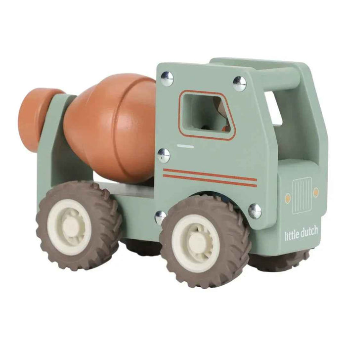 Little Dutch® Lesen tovornjak za cement Little Dutch