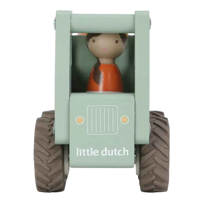 Little Dutch® Lesen tovornjak za cement Little Dutch