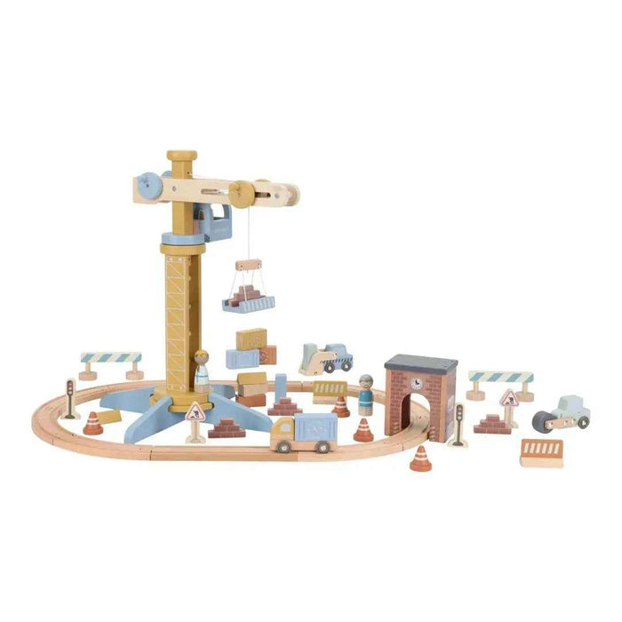 Little Dutch® Žerjav set Little Dutch