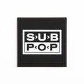 Logo Magnet Square