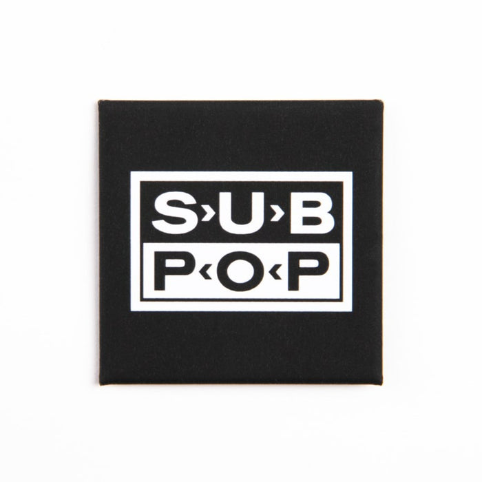 Logo Magnet Square