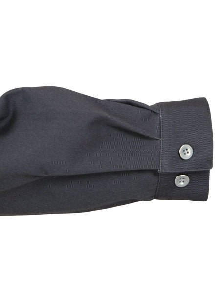 Longview Bib Shirt - Charcoal