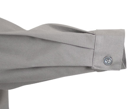 Longview Bib Shirt - Gray