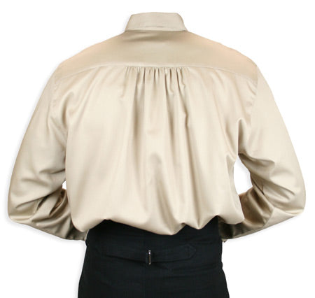 Longview Bib Shirt - Khaki