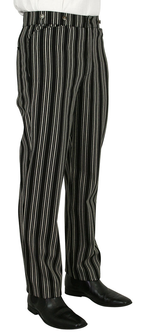 Loxley Striped Trousers