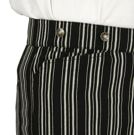 Loxley Striped Trousers