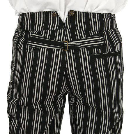 Loxley Striped Trousers