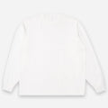 L/S MUNCIPAL T-SHIRT - WHITE