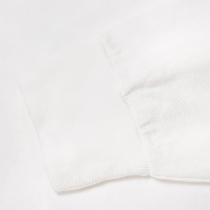 L/S MUNCIPAL T-SHIRT - WHITE