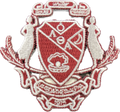 LTA Crest Patch 2/78 Inches
