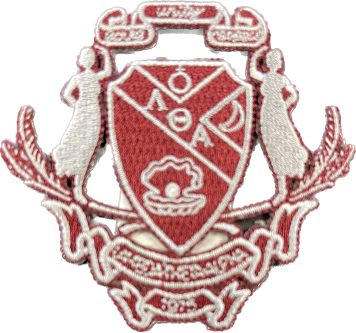 LTA Crest Patch 2/78 Inches