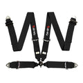 LTEC 4-Point Magnum Harness with FIA Approval - Sim Race Webshop B.V.