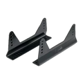 LTEC Bucket seat bracket set - Black - Sim Race Webshop B.V.