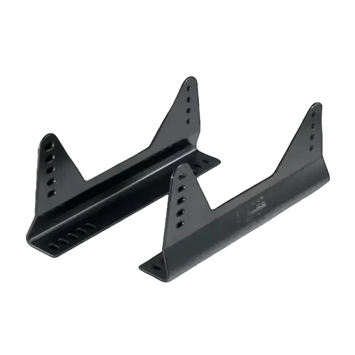 LTEC Bucket seat bracket set - Black - Sim Race Webshop B.V.