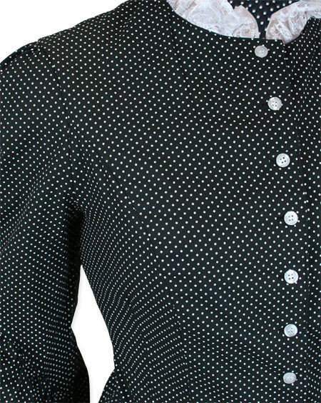 Lucille Walking Suit - Black