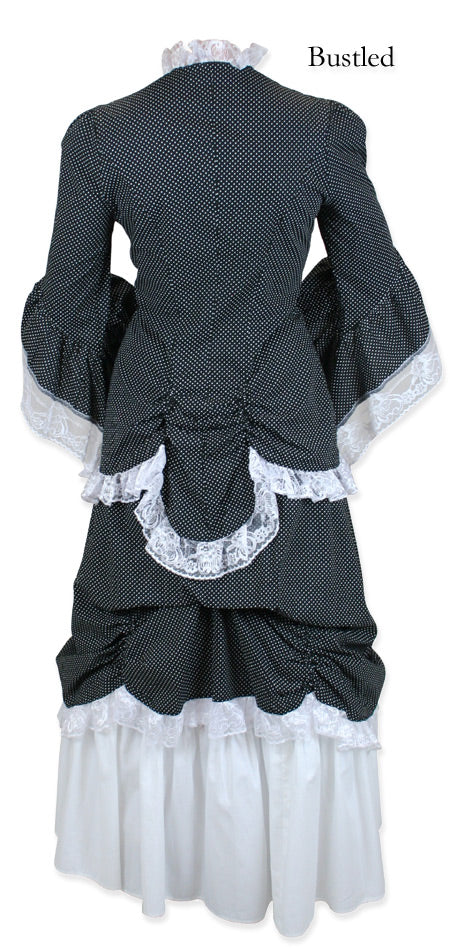 Lucille Walking Suit - Black