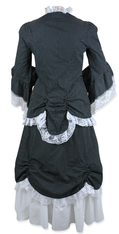 Lucille Walking Suit - Black