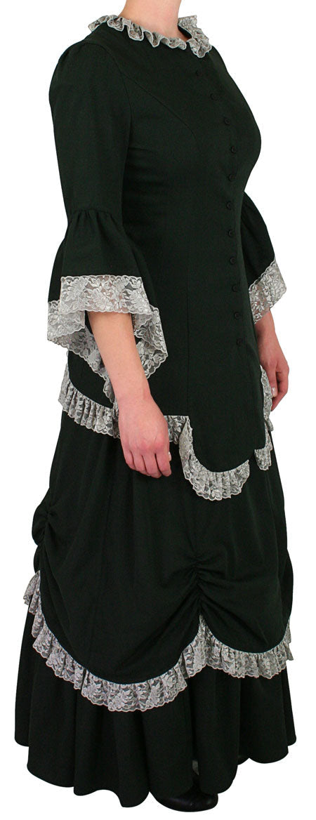 Lucille Walking Suit - Black