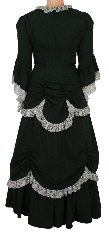 Lucille Walking Suit - Black