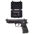 M92 Beretta - Black - Wolfhound Tactical Miniature Pistol Model