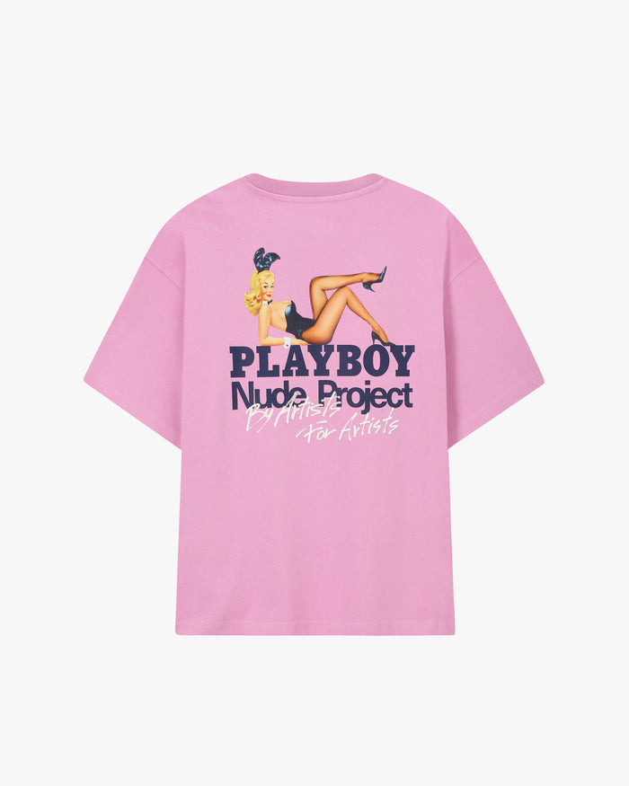 Madison Tee Pink