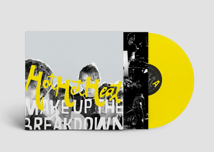 Make Up The Breakdown (Deluxe Remastered)