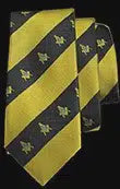 Mason Striped Neck Tie