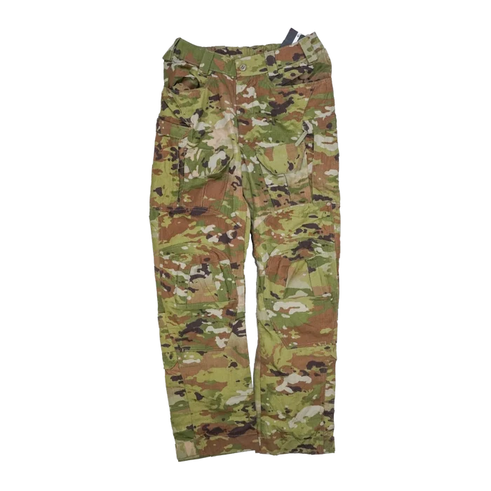 Massif OCP Army Combat Trousers - 32L, Medium - Massif - Combat Trousers