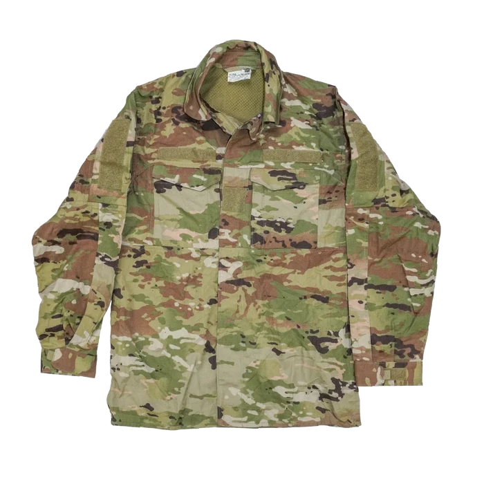 Massif Utility Uniform Blouse Prototype - Medium Regular - Massif - Field Shirts