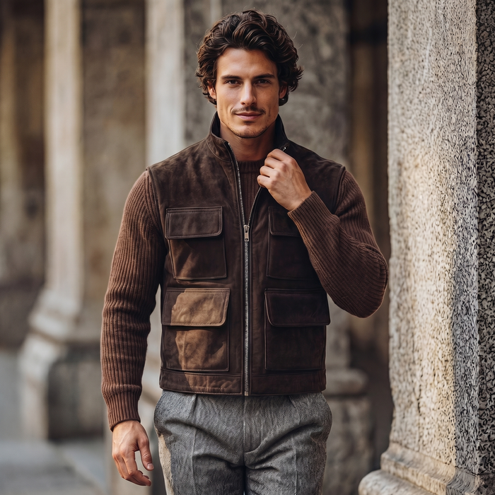 Mauler Jacket - Devoted