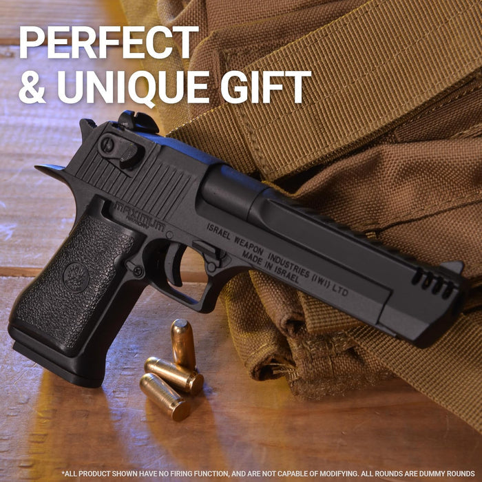 Maximum Armory Miniature Desert Eagle - Black