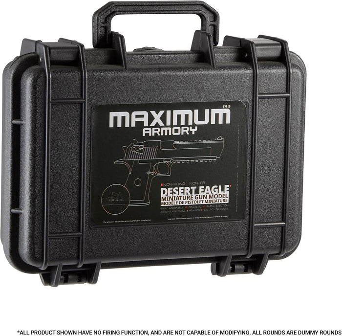Maximum Armory Miniature Desert Eagle - Black