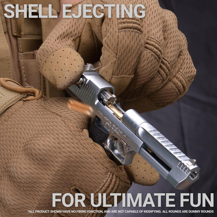 Maximum Armory Miniature Desert Eagle - Silver