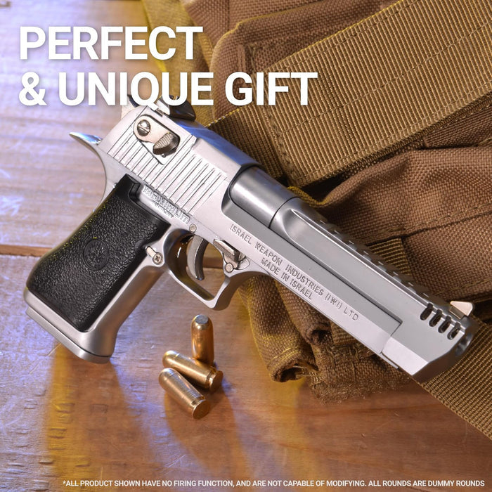 Maximum Armory Miniature Desert Eagle - Silver