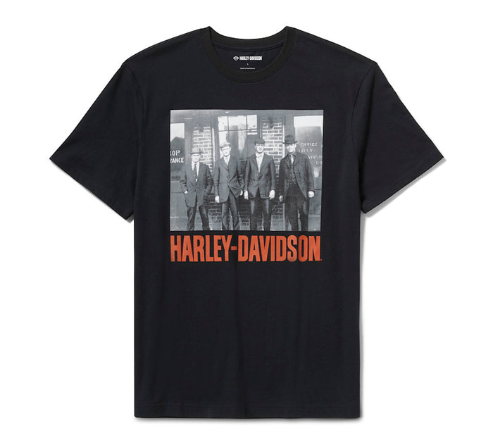 Men's Founder's Archival Photo Tee