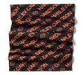 Men's H-D TECH Gaiter - Harley Black & Allover print