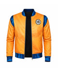 Men’s Orange Goku 59 Bomber Jacket
