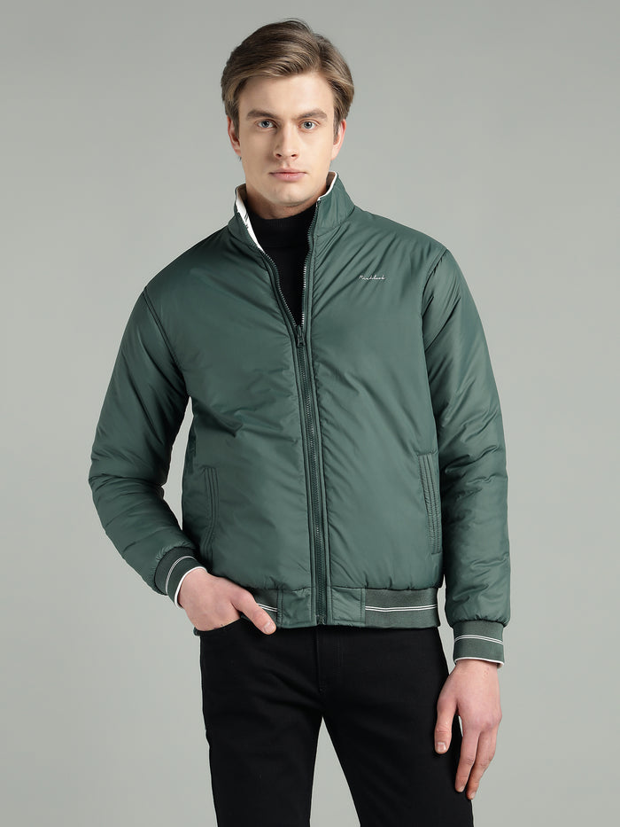 M / Green