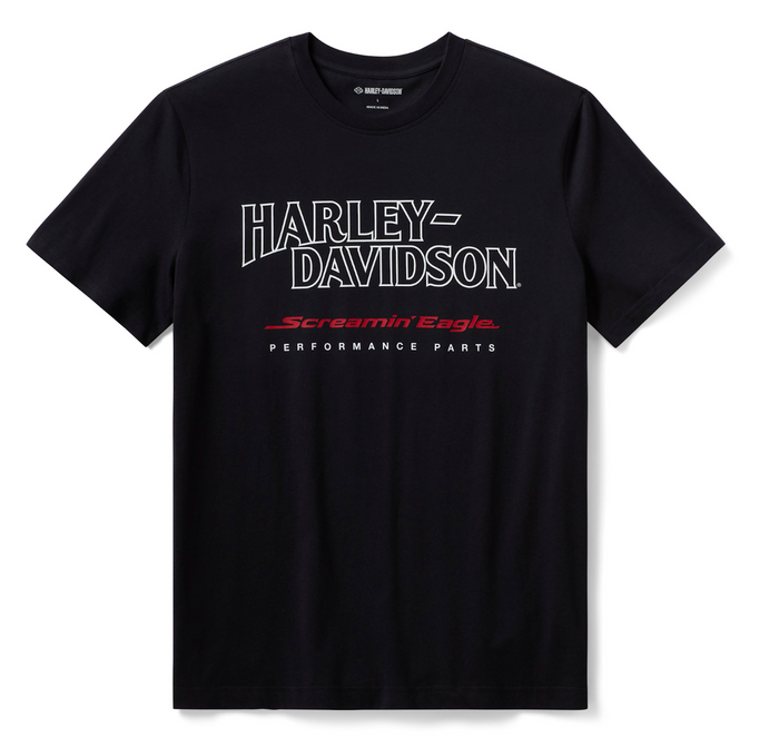 Men's Screamin' Eagle Graphic Tee