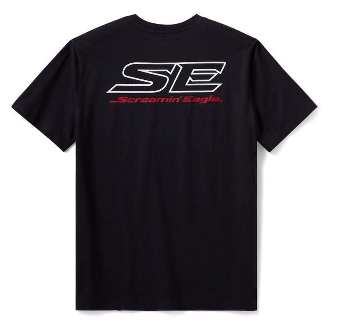 Men's Screamin' Eagle Graphic Tee