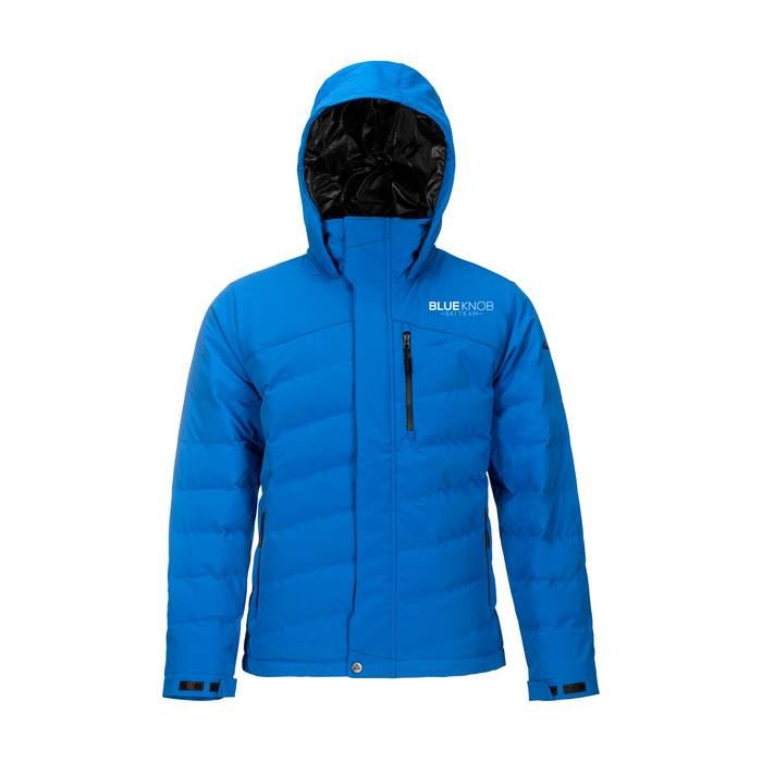 Men's Shelter Parka - Blue Knob