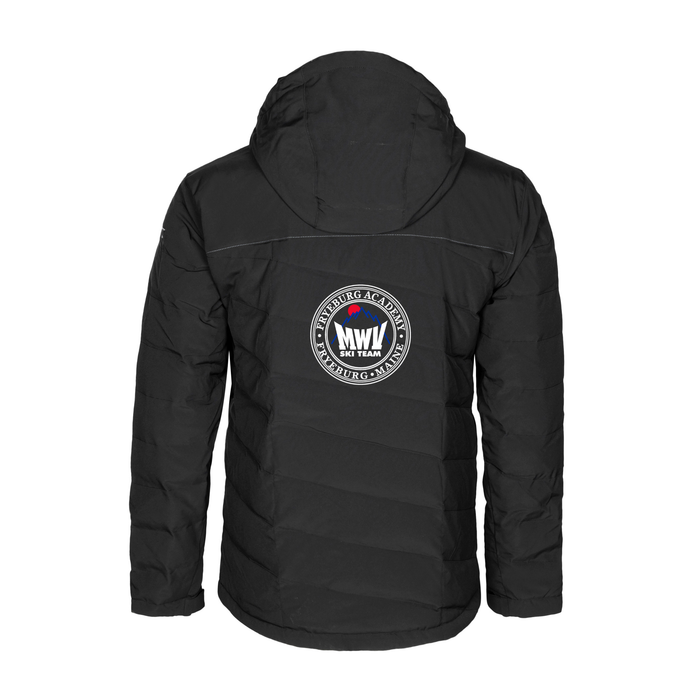 Men's Shelter Parka - Fryeburg Academy