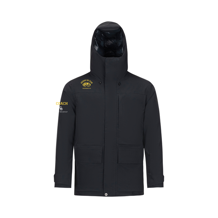 Men's Skiable Parka - Abenaki Coaches