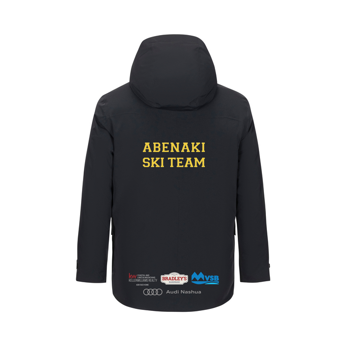 Men's Skiable Parka - Abenaki Coaches