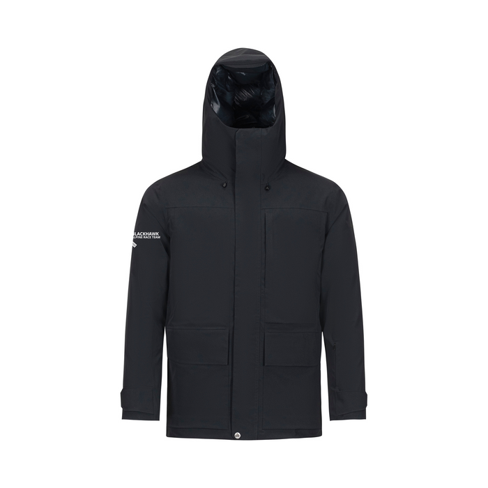 Men's Skiable Parka - Blackhawk