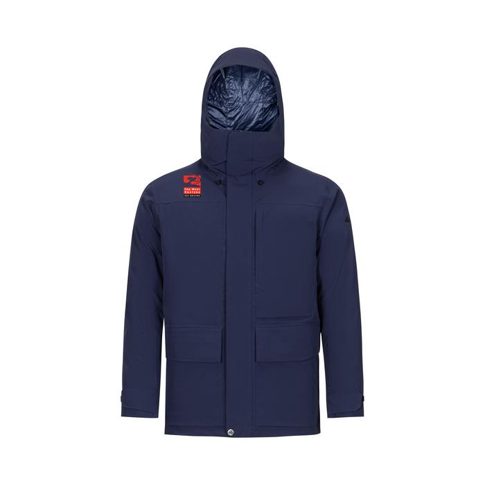 Men's Skiable Parka - Far West Masters