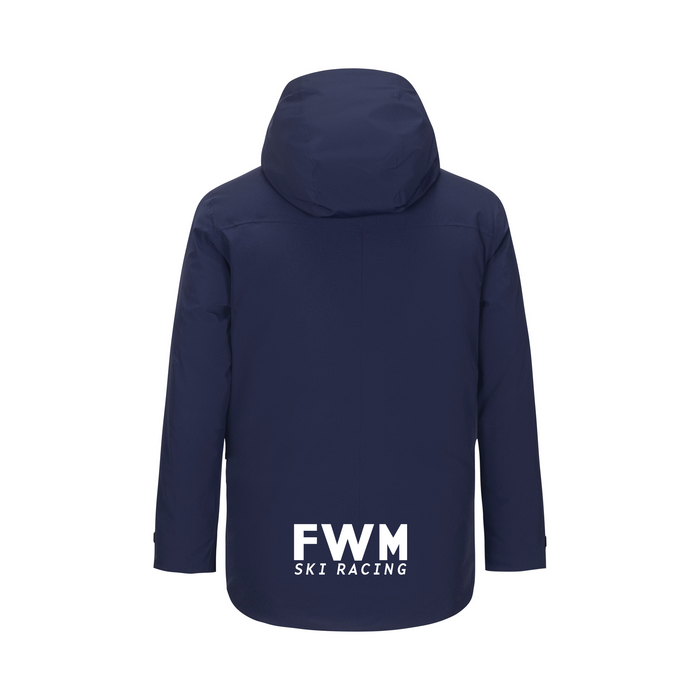 Men's Skiable Parka - Far West Masters