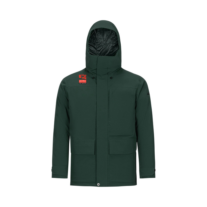 Men's Skiable Parka - Far West Masters